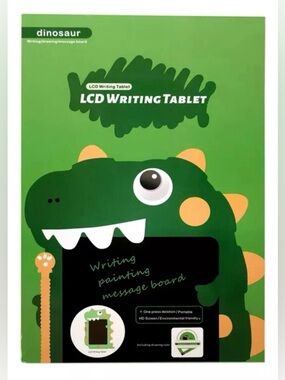 Dinosaur 8.5 inch LCD Writing Tablet